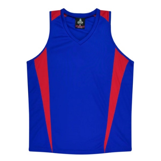 Picture of Aussie Pacific Ladies Eureka Singlet