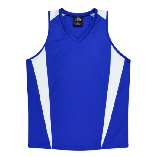 Picture of Aussie Pacific Ladies Eureka Singlet