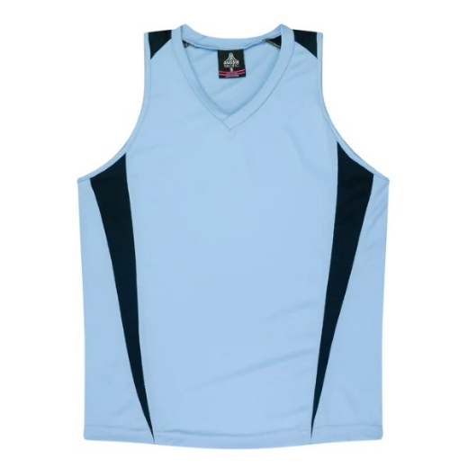 Picture of Aussie Pacific Ladies Eureka Singlet