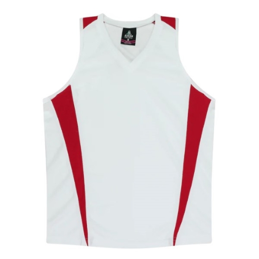 Picture of Aussie Pacific Ladies Eureka Singlet
