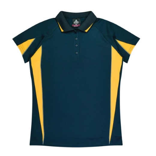 Picture of Aussie Pacific Ladies Eureka Polo Shirt