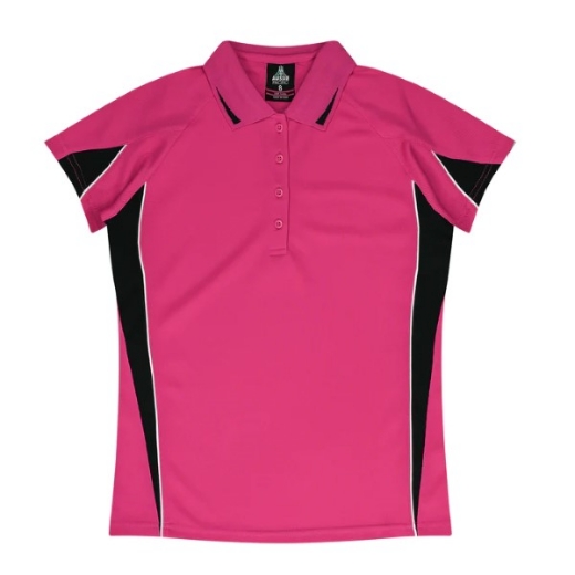 Picture of Aussie Pacific Ladies Eureka Polo Shirt