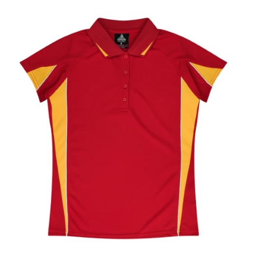 Picture of Aussie Pacific Ladies Eureka Polo Shirt