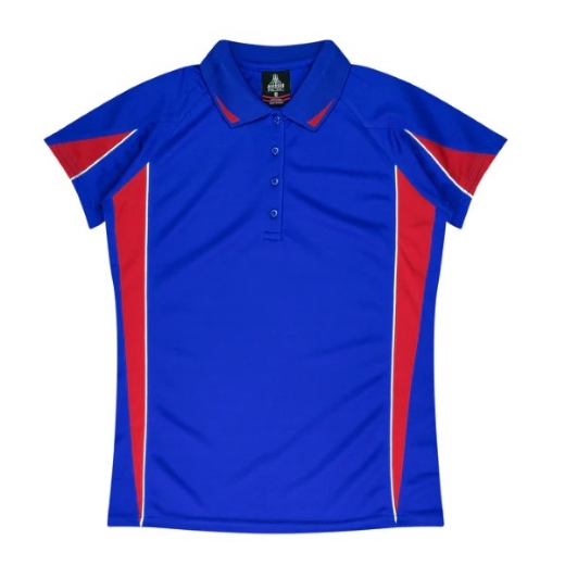 Picture of Aussie Pacific Ladies Eureka Polo Shirt