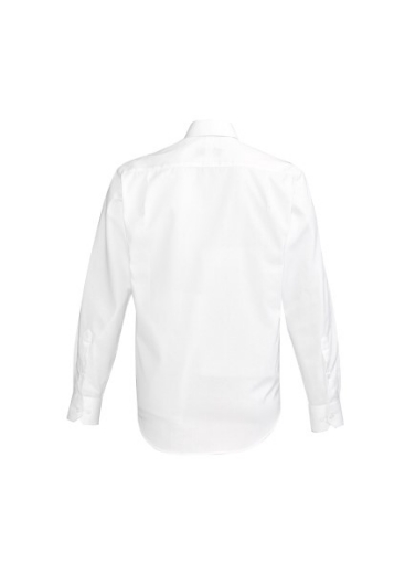 Picture of Boulevard by Biz Corporates Mens Hudson Shirt Long Sleeve 100% Cotton