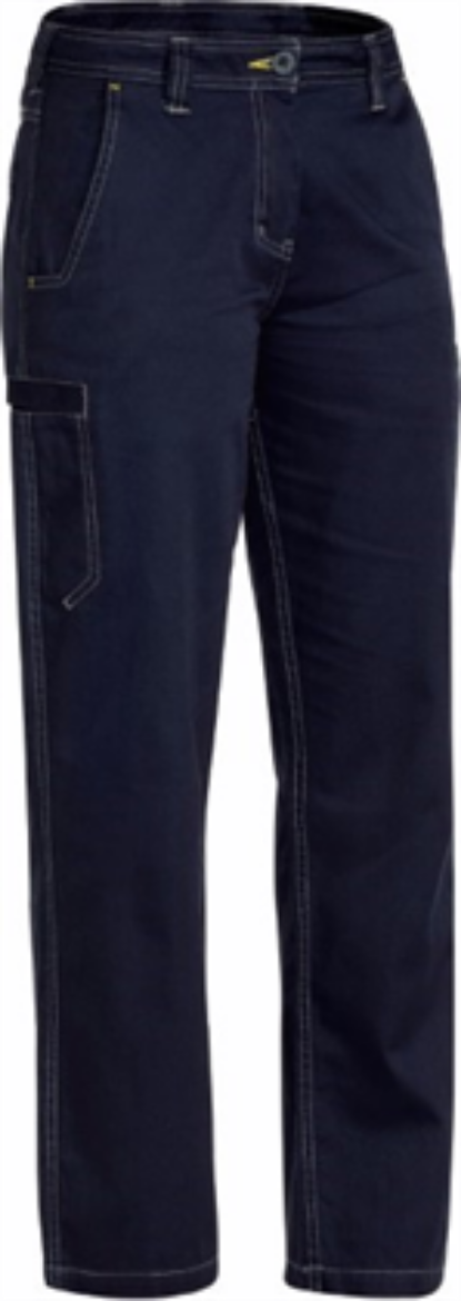 Picture of Bisley Ladies Cool Vented Light Weight Work Pant