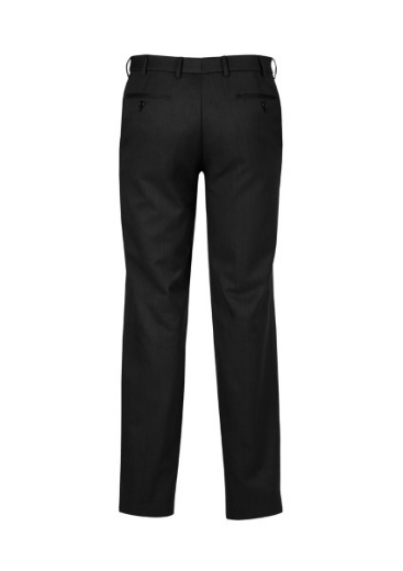 Picture of Biz Corporates Mens Cool Stretch Adjustable Waist Pant
