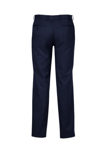 Picture of Biz Corporates Mens Cool Stretch Adjustable Waist Pant
