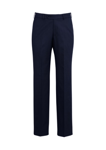 Picture of Biz Corporates Mens Cool Stretch Adjustable Waist Pant