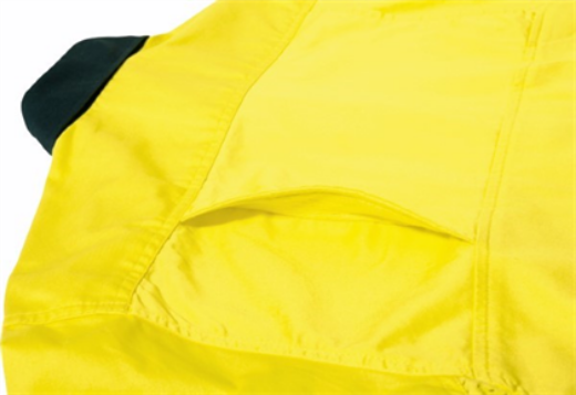 Picture of Bisley Lightweight Cool 2 Tone Drill Shirt with Gussets