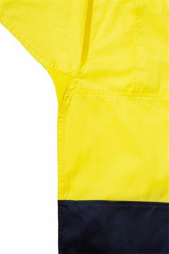 Picture of Bisley Lightweight Cool 2 Tone Drill Shirt with Gussets