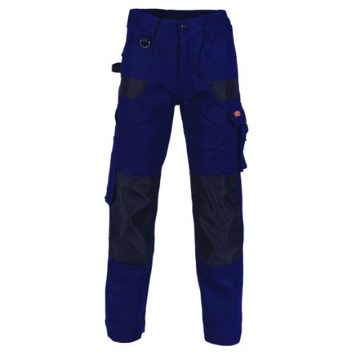 Picture of DNC Duratex Cotton Duck Weave Cargo Pants - knee pads not included