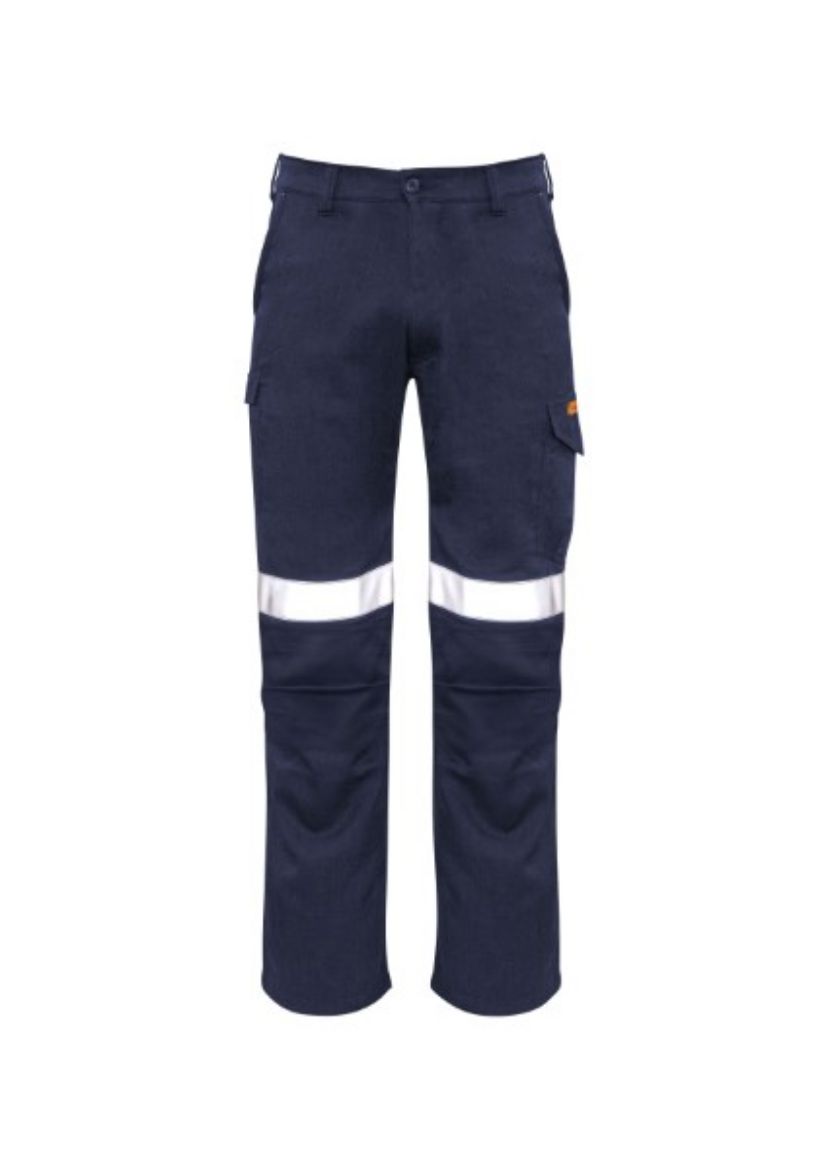 Picture of Syzmik Flame Resistant Cargo Pants with Reflective Tape Metatech HRC2, ATPV 10cal