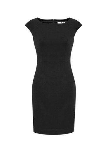 Picture of Biz Collection Ladies Audrey Dress 4 Way Stretch