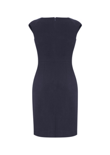 Picture of Biz Collection Ladies Audrey Dress 4 Way Stretch