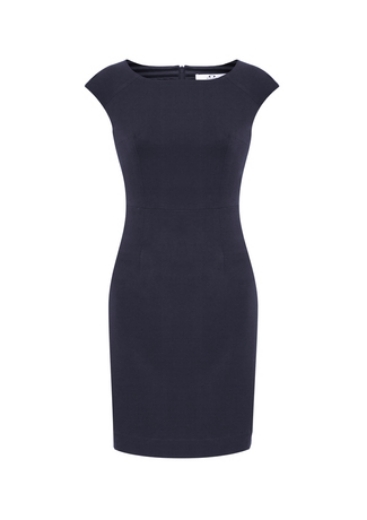 Picture of Biz Collection Ladies Audrey Dress 4 Way Stretch