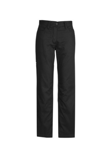 Picture of Syzmik Ladies Plain Utility Pant