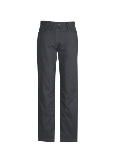 Picture of Syzmik Ladies Plain Utility Pant