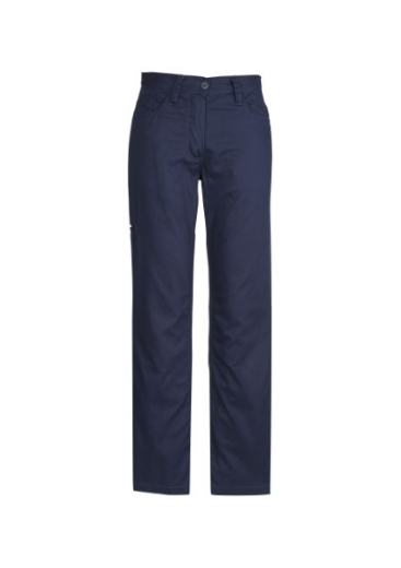 Picture of Syzmik Ladies Plain Utility Pant
