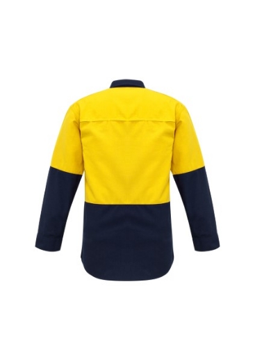 Picture of Syzmik Flame Resistant Shirt Metatech HRC1