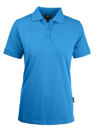 Picture of Aussie Pacific Ladies Claremont Polo Shirt