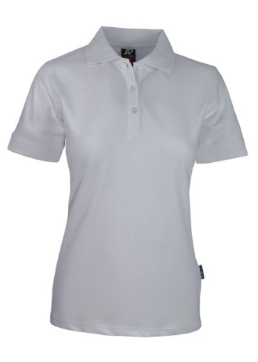 Picture of Aussie Pacific Ladies Claremont Polo Shirt