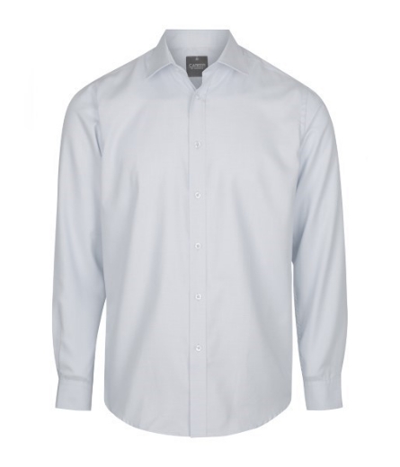 Picture of Gloweave Mens Landsdowne Micro Step Long Sleeve Shirt