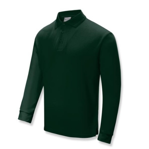 Picture of Bocini Unisex Sun Smart Long Sleeve Polo