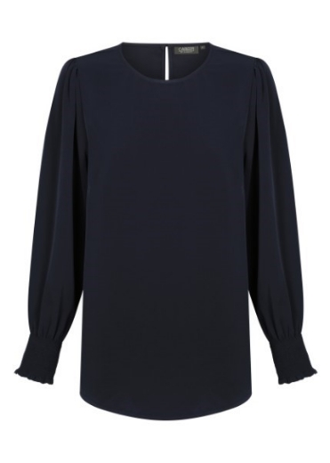 Picture of Gloweave Ladies Freya Shirred Cuff Soft Top