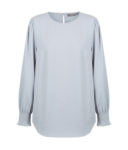 Picture of Gloweave Ladies Freya Shirred Cuff Soft Top