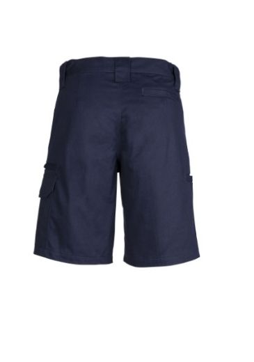Picture of Syzmik Ladies Plain Utility Short