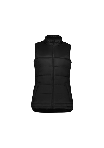 Picture of Biz Collection Ladies Alpine ECO Puffer Vest