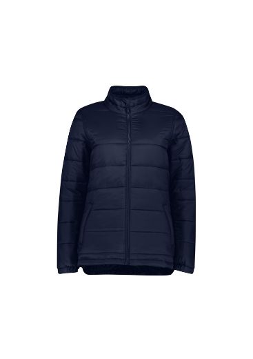 Picture of Biz Collection Ladies Alpine ECO Puffer Jacket