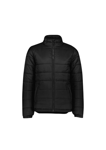Picture of Biz Collection Mens Alpine ECO Puffer Jacket