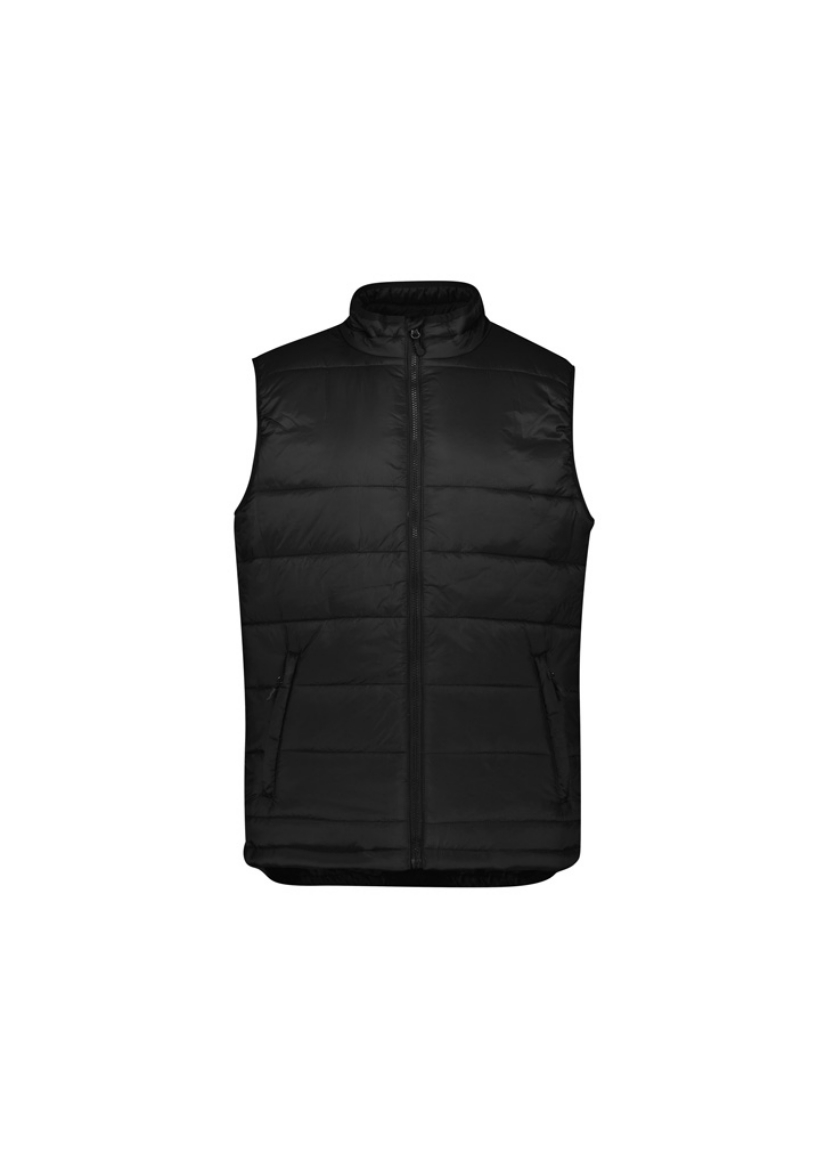 Picture of Biz Collection Mens Alpine ECO Puffer Vest