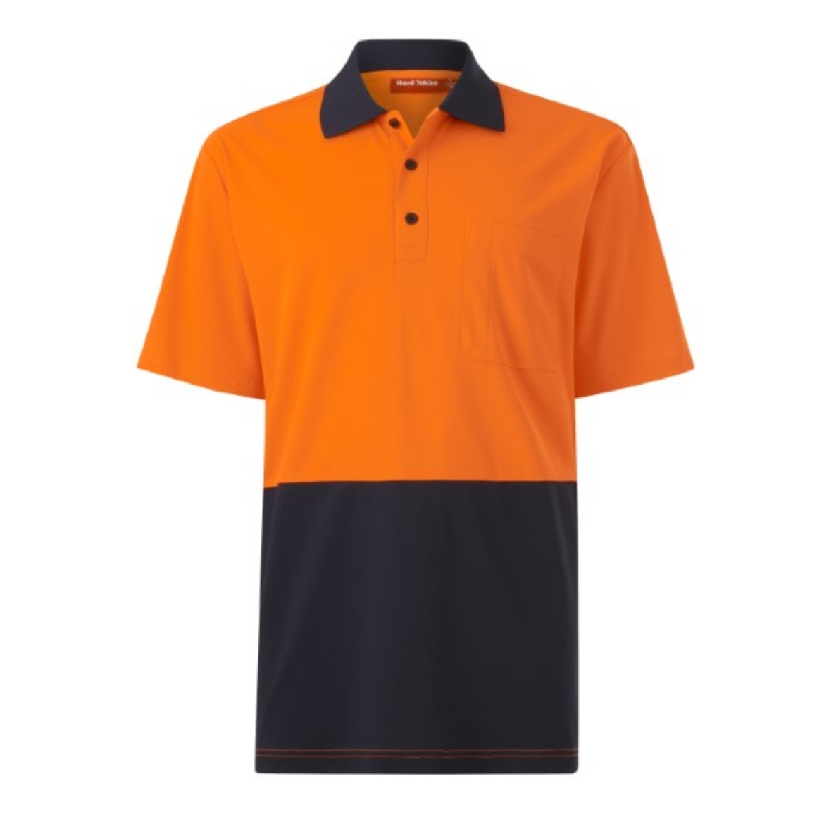 Picture of Hard Yakka Core Short Sleeve Hi-Vis Polo