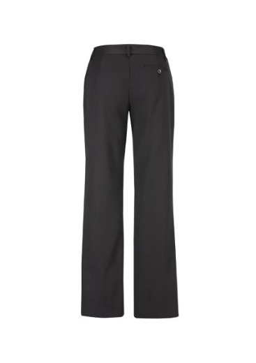 Picture of Biz Corporates Ladies Relaxed Fit Cool Stretch Straight Leg Pants