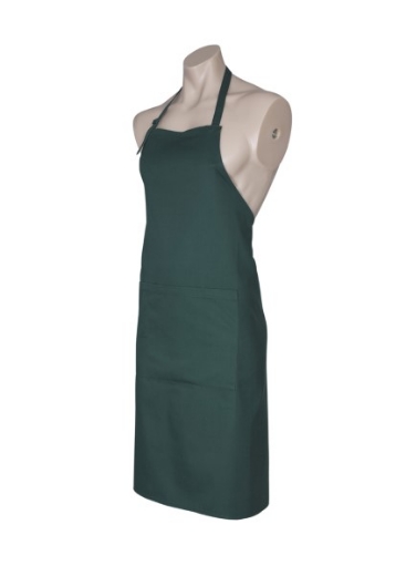 Picture of Biz Collection Bib Apron 65% polyester 35% cotton twill 86cm X 70cm