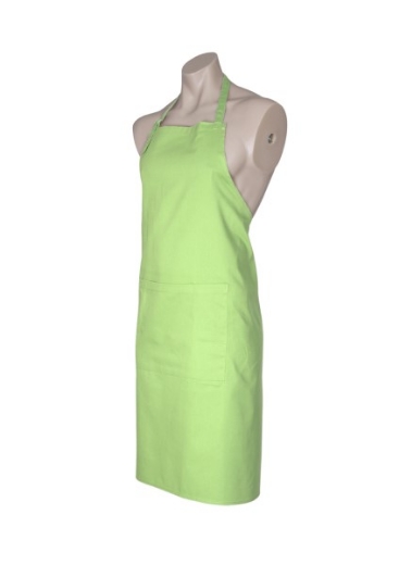 Picture of Biz Collection Bib Apron 65% polyester 35% cotton twill 86cm X 70cm
