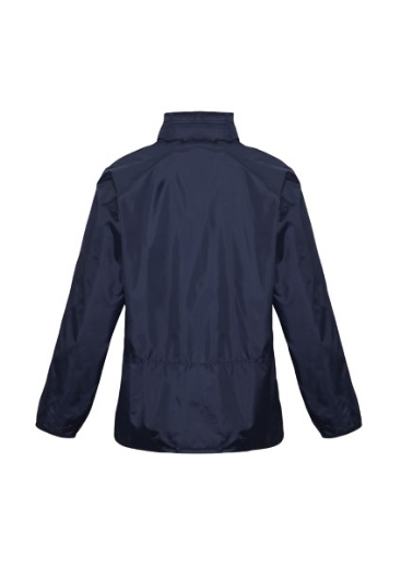Picture of Biz Collection Spinnaker Jacket showerproof polyester with mesh lining