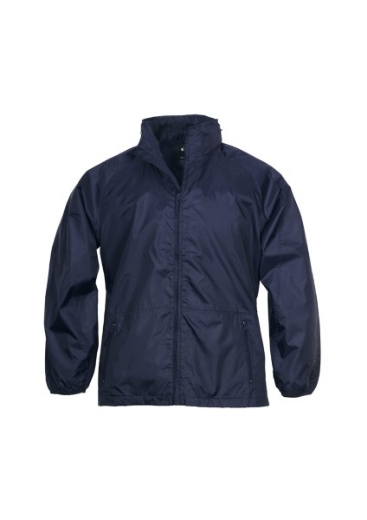 Picture of Biz Collection Spinnaker Jacket showerproof polyester with mesh lining