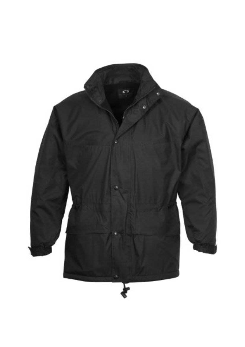 Picture of Biz Collection Trekka Jacket waterproof polyester shell with mirco fleece lining