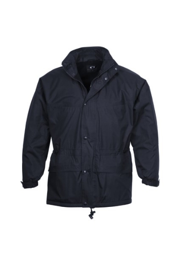 Picture of Biz Collection Trekka Jacket waterproof polyester shell with mirco fleece lining