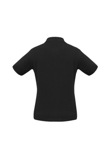 Picture of Biz Collection Ladies Ice Polo Shirt 100% Premium Combed Cotton