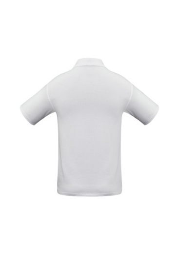 Picture of Biz Collection Mens Ice Polo Shirt 100% Premium Combed Cotton