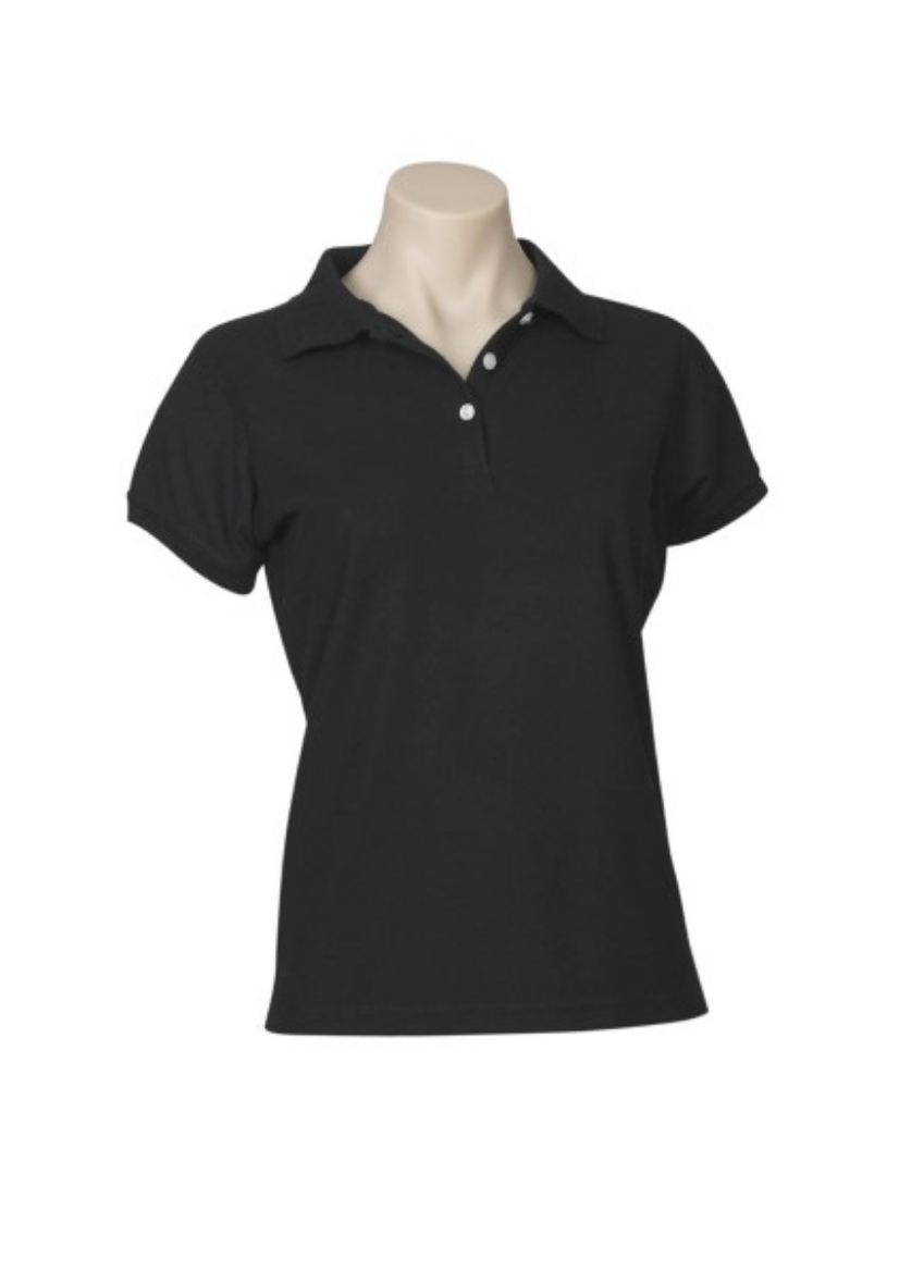 Picture of Biz Collection Ladies Neon Polo Shirt 65% Polyester 35% Cotton Premium Pique Knit