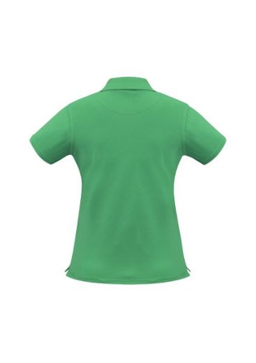 Picture of Biz Collection Ladies Neon Polo Shirt 65% Polyester 35% Cotton Premium Pique Knit
