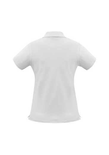 Picture of Biz Collection Ladies Neon Polo Shirt 65% Polyester 35% Cotton Premium Pique Knit
