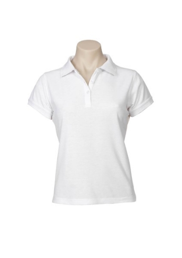 Picture of Biz Collection Ladies Neon Polo Shirt 65% Polyester 35% Cotton Premium Pique Knit