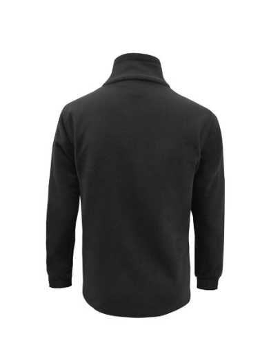 Picture of Biz Collection Heavy Weight Polar Fleece Half Zip Pullover 100% polyester low pill fleece